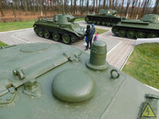 Советский средний танк Т-34, Первый Воин, Орловская область DSCN3140