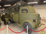 Американский автомобиль Ford 91W с установкой БМ-13-16, Музей военной техники, Верхняя Пышма DSCN7655