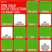 ZYX Italo Disco Collection  Fggggg