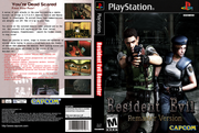 Resident Evil Remaster PT-BR