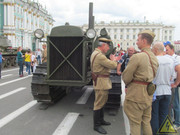 Советский трактор С-60 "Сталинец", музей "Битва за Ленинград", г. Всеволожск, Ленинградская область IMG-6694