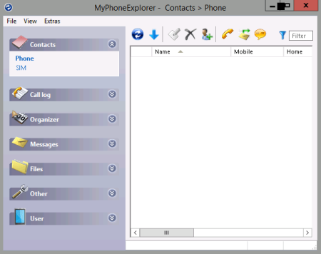 MyPhoneExplorer 1.8.13 (x64) portable