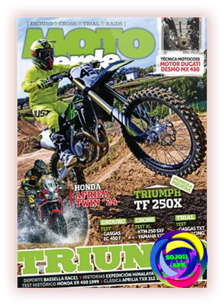 Moto Verde España - N° 538 / 2024 - PDF[VS]