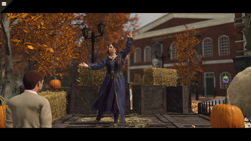 Nancy Drew: Midnight in Salem (2019)
