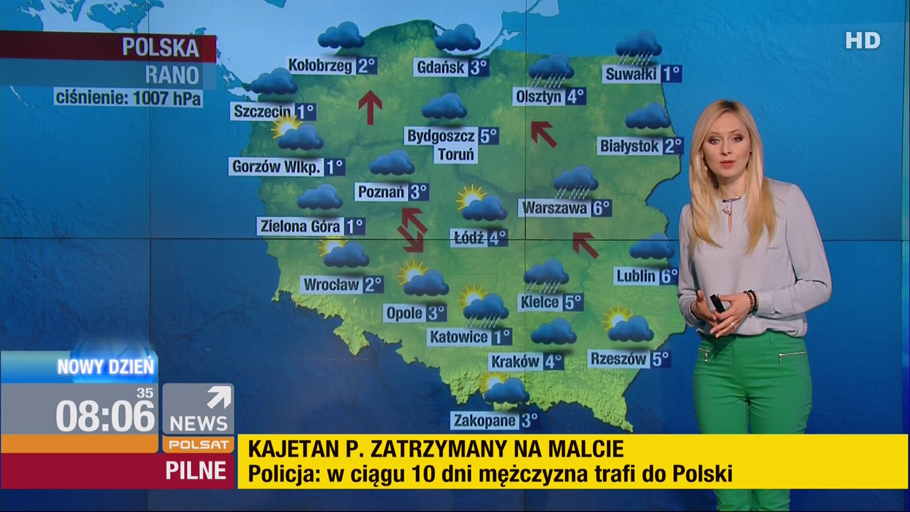 18 02 2016 milena rostkowska polsat 2