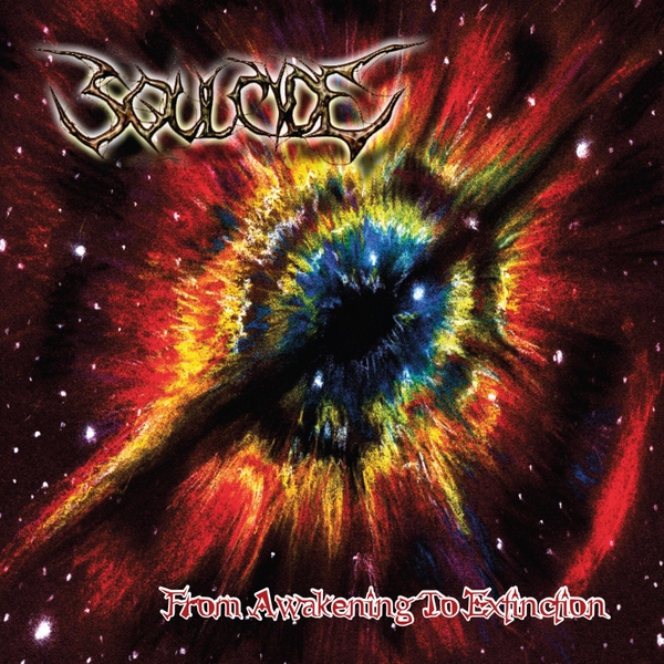 Soulcide  -  From Awakening to Extinction (2019) .mp3  - 320 Kbps
