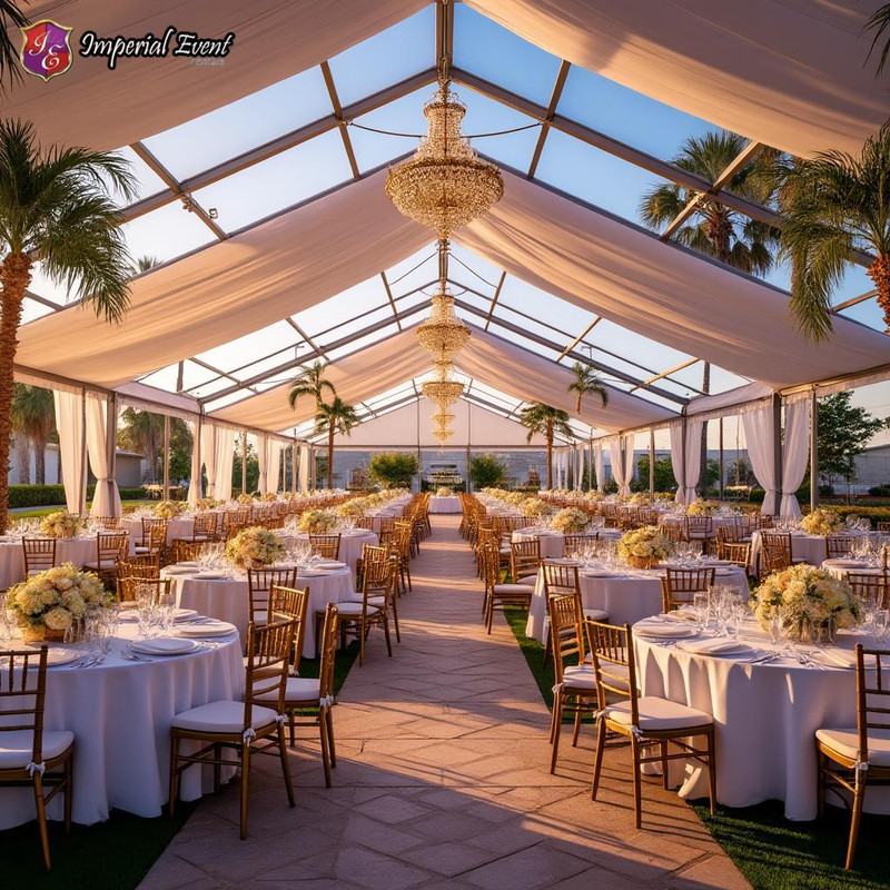 tent rentals in orlando