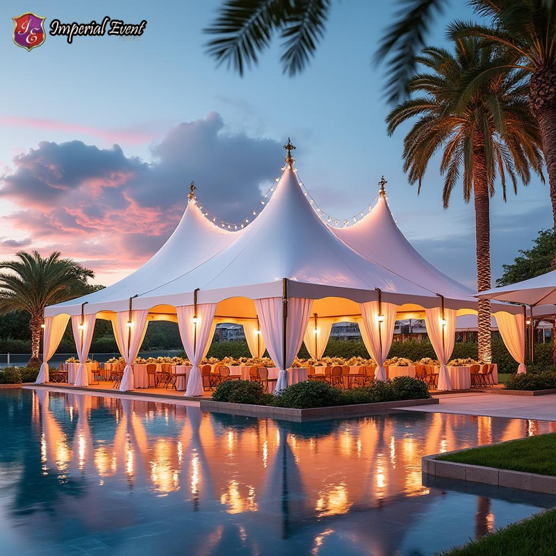 tent rentals in orlando