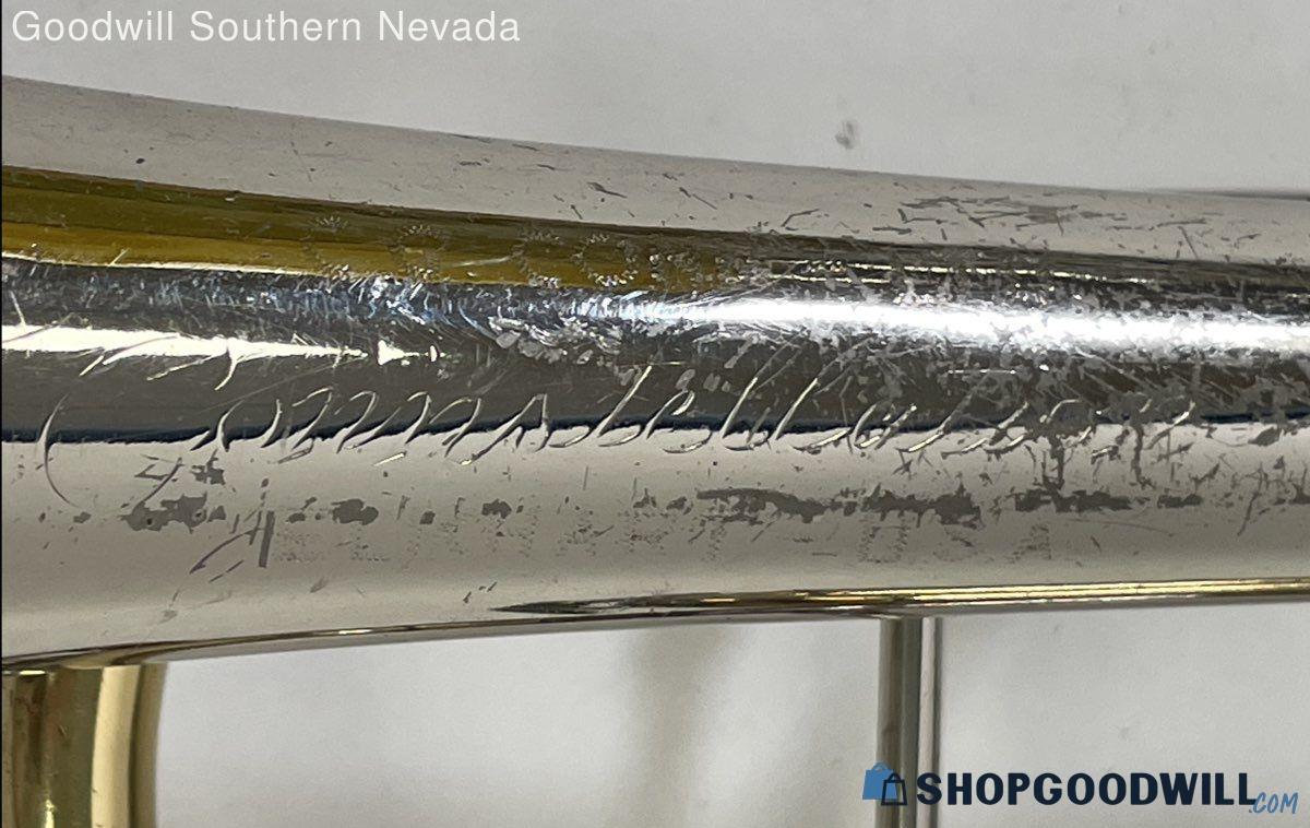 CG Conn 1964 Connstellation 38B Trumpet sn C76362 (4)