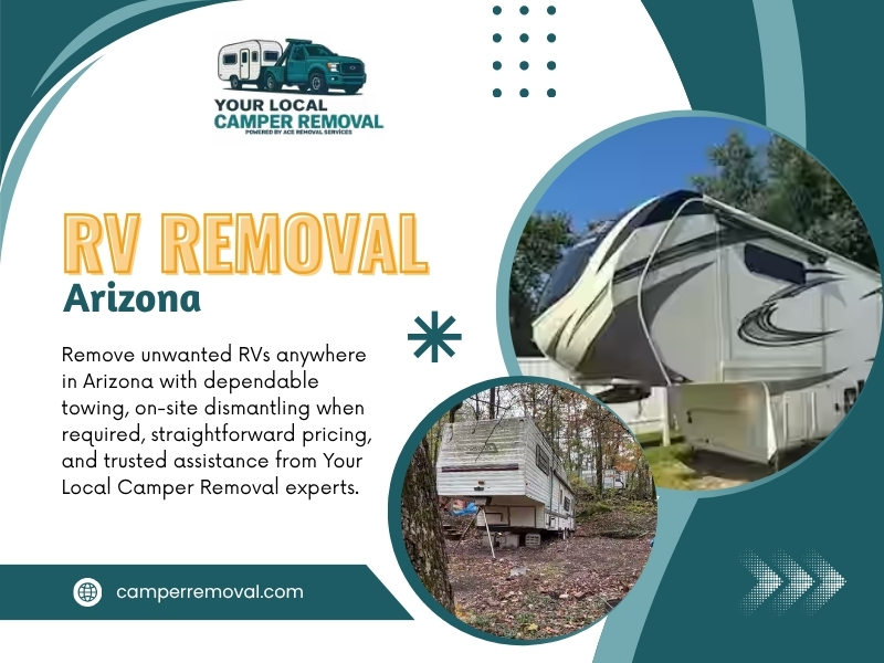 RV Removal Arizona