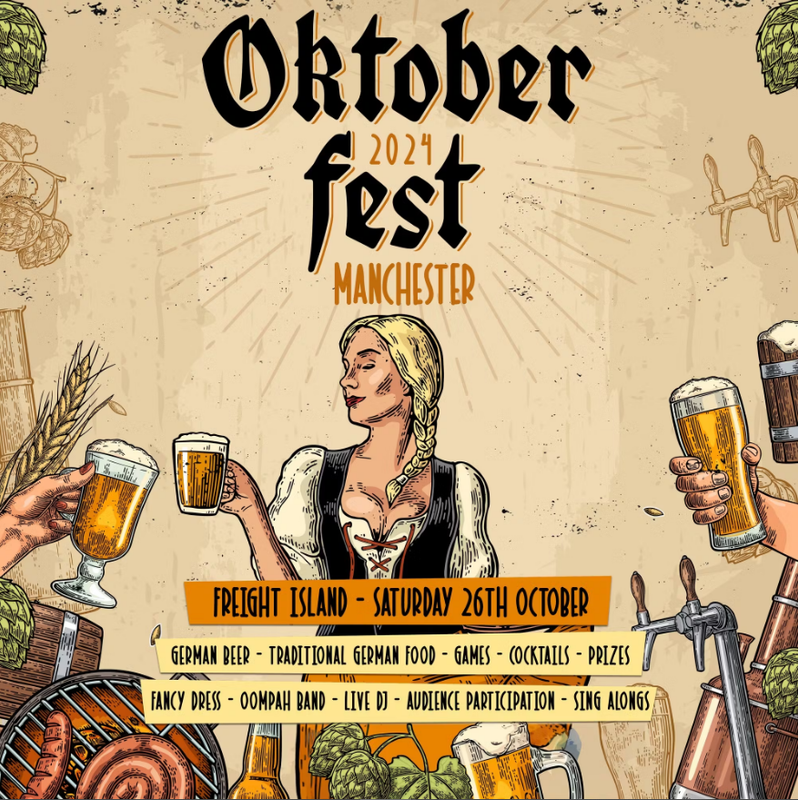 oktoberfest-manchester