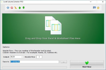 Excel Column Extractor Pro 1.1 Multilingual