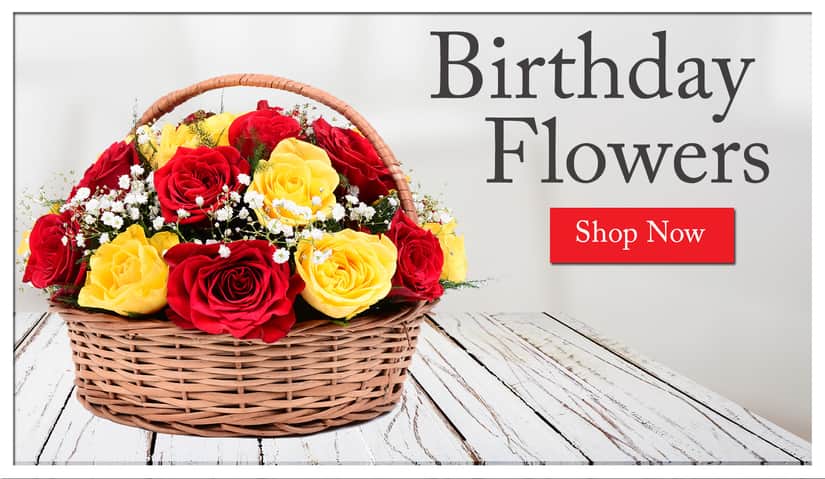 birthday flower delivery