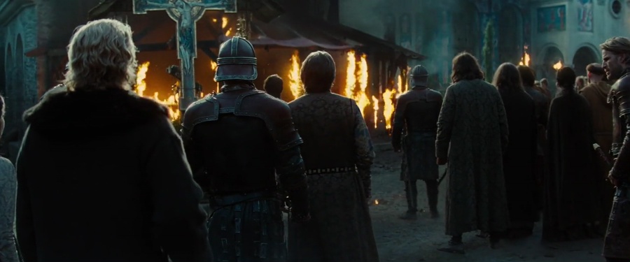 Dracula Untold 2014 BluRay [Hindi + Tamil + Telugu + English] 480p, 720p ESub Screenshot