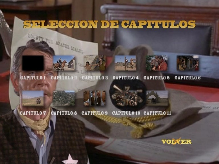 3 - Al Infierno Gringo [DVD5 Full] [Pal] [Cast/Ing] [Sub:Nó] [Western] [1969]