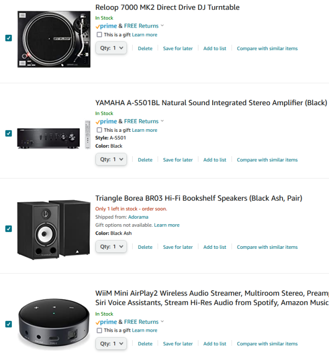 Budget System for 2023 Audiokarma Home Audio Stereo Discussion Forums