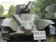 Советский легкий танк БТ-5 , Парк ОДОРА, Чита BT-5-Chita-004