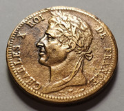 10 Céntimos, Carlos X - Francia/Colonias, 1828 IMG-20210127-195414