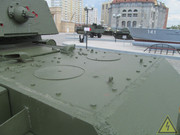 Советский тяжелый танк КВ-1, Музей военной техники УГМК, Верхняя Пышма IMG-8527