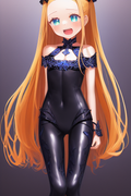 12681-3967821915-abigail williams fate, Little Girl, full body, bust shot, extremely detailed, hyper