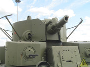Советский средний танк Т-28, Музей военной техники УГМК, Верхняя Пышма IMG-2062
