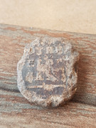 Sello de plomo a identificar (Bizantino, medieval?) 20191109-114824
