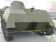 Советский легкий танк Т-40, Музейный комплекс УГМК, Верхняя Пышма IMG-5895