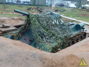 Советский средний танк Т-34, "Поле победы" парк "Патриот", Кубинка DSCN9982