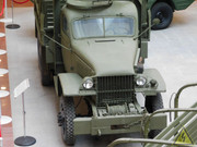 Американский грузовой автомобиль GMC CCKW 352, Музей военной техники, Верхняя Пышма DSCN7743