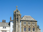 Market Square, Launceston.