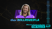 024-ISFL-offensive-rookie-of-the-year-WIN