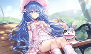 1girl, {{{yoshino (date a live)}}}, ks (xephyrks), ohlia, {kobayashi ritz}, reoe s-2779597757