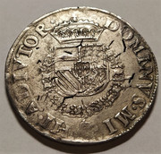 Escudo de Borgoña - Felipe II - Overijssel / Países Bajos, 1567 IMG-20220105-181530