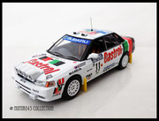 1990 05 Subaru #11 Bourne New Zealand