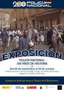 EXPOSICION 200 ANIVERSARIO POLICIA NACIONAL HUESCA IMG-20240815-WA0011