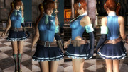 Kasumi-DOAXVV-Destinys-Child-Lisa-Costum