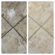 Grout cleaning in Vista