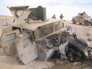 CAAT-mine-damage-4