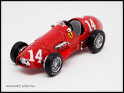 1952 3rd Ferrari 500 Taruffi