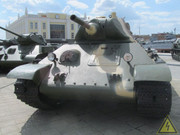 Советский средний танк Т-34, Музей военной техники, Верхняя Пышма IMG-8169