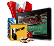 Instant interac casino in Canada with quick registration