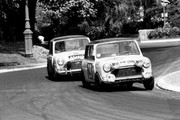  1964 International Championship for Makes - Page 5 64taf29-Mini-Cooper-S-Chambon-Castaing