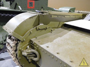 Советский огнеметный легкий танк ХТ-26, Музей отечественной военной истории, Падиково DSCN6631