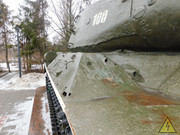 Советский тяжелый танк ИС-2, Воронеж DSCN8261