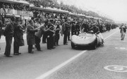 24 HEURES DU MANS YEAR BY YEAR PART ONE 1923-1969 - Page 44 58lm31-Porsche-718-RSK-Spyder-Edgar-Barth-Paul-Frere-11