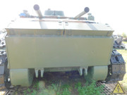 Советский легкий колесно-гусеничный танк БТ-7, Парковый комплекс истории техники имени К. Г. Сахарова, Тольятти DSCN2595