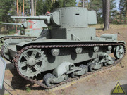Советский легкий танк Т-26, обр. 1933г., Panssarimuseo, Parola, Finland IMG-6471