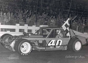 Jimmy Broderick 40 Mopar Consi Win