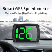 GPS Head Up Display