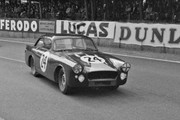 24 HEURES DU MANS YEAR BY YEAR PART ONE 1923-1969 - Page 44 58lm24-Peerlees-GTC-P-Jopp-P-Crabb-6